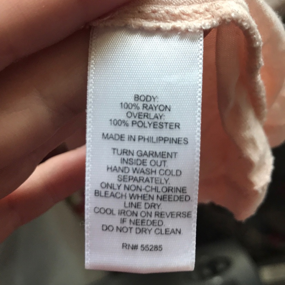 Express Tank top - Picture 5 of 8